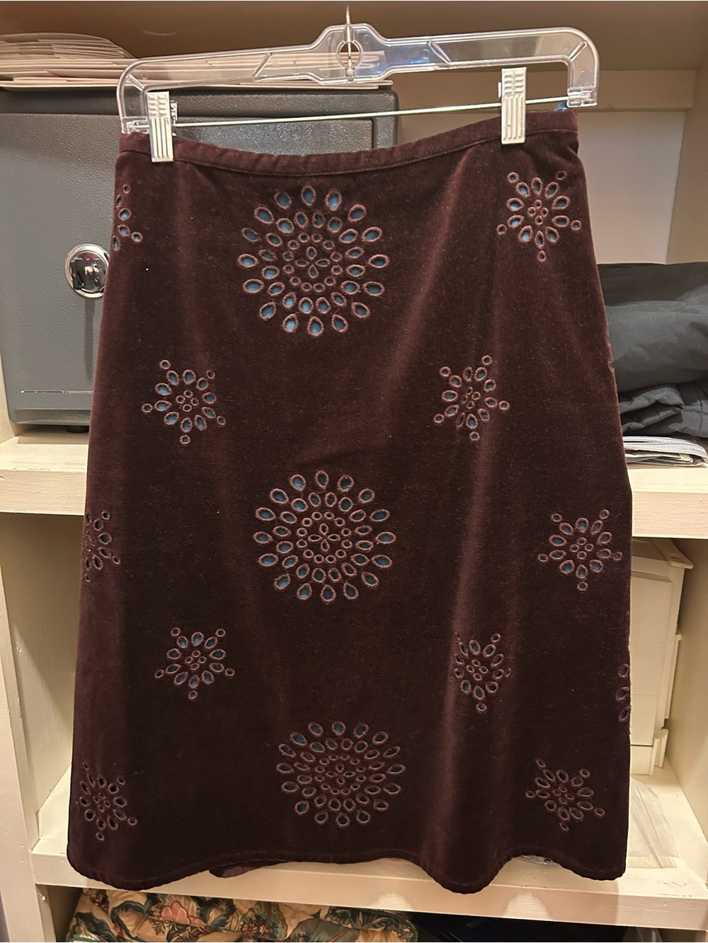 Boden Midi Skirt